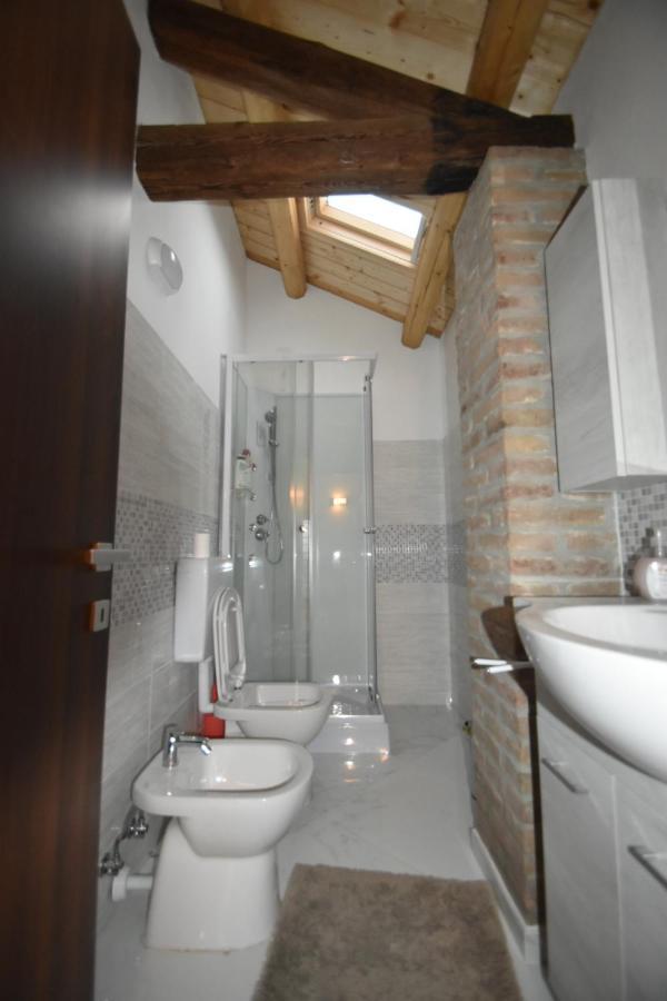 Appartamento Il Fienile Adria Exterior photo