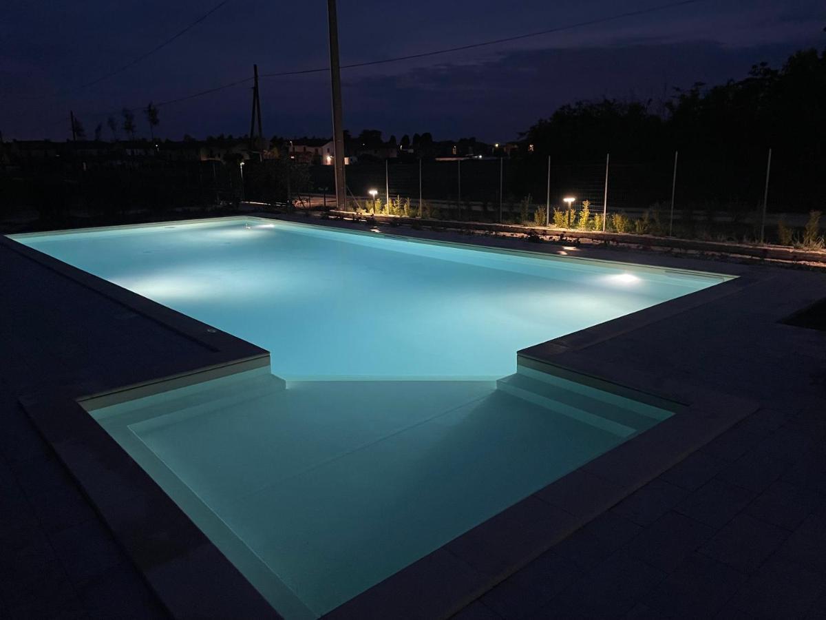 Appartamento Il Fienile Adria Exterior photo